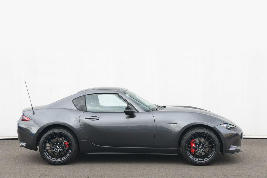 Mazda MX-5 RF 2.0 Skyactiv-g Homura Convertible Manua #7