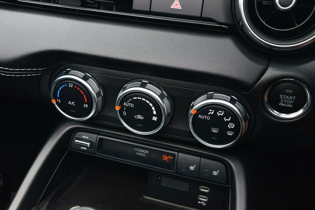 Mazda MX-5 RF 2.0 Skyactiv-g Homura Convertible Manua #16