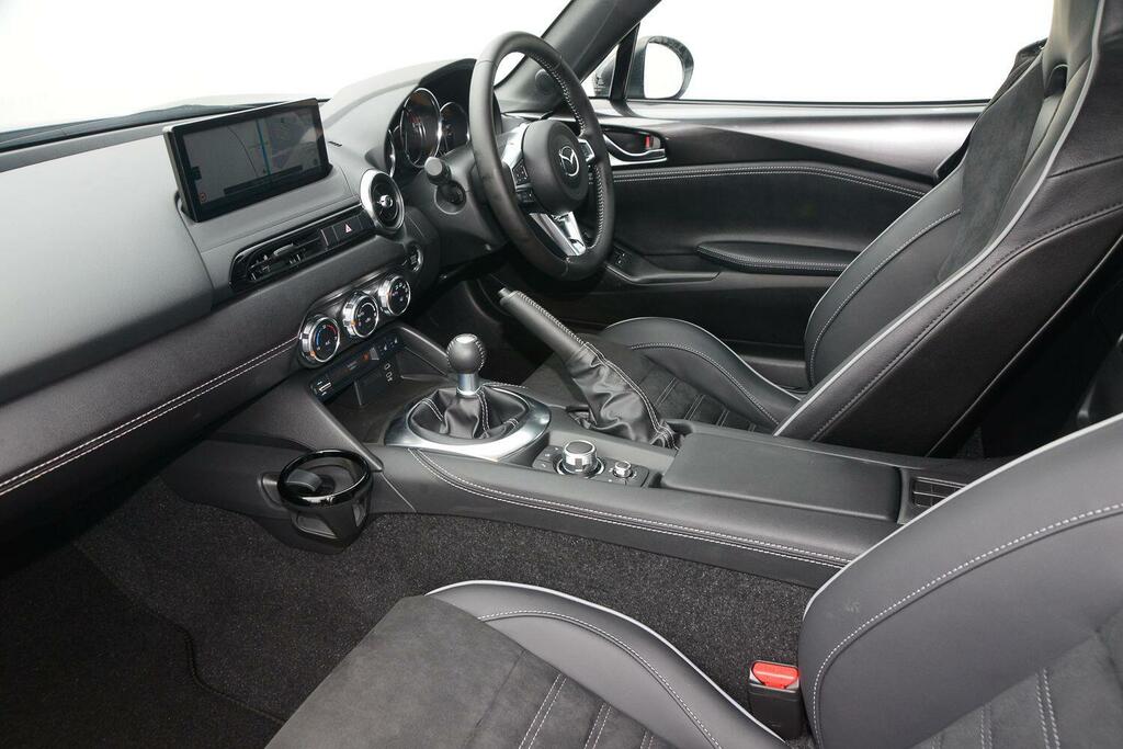 Mazda MX-5 RF 2.0 Skyactiv-g Homura Convertible Manua #23