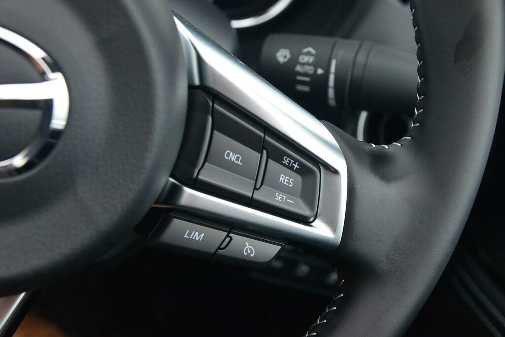 Mazda MX-5 RF 2.0 Skyactiv-g Homura Convertible Manua #14