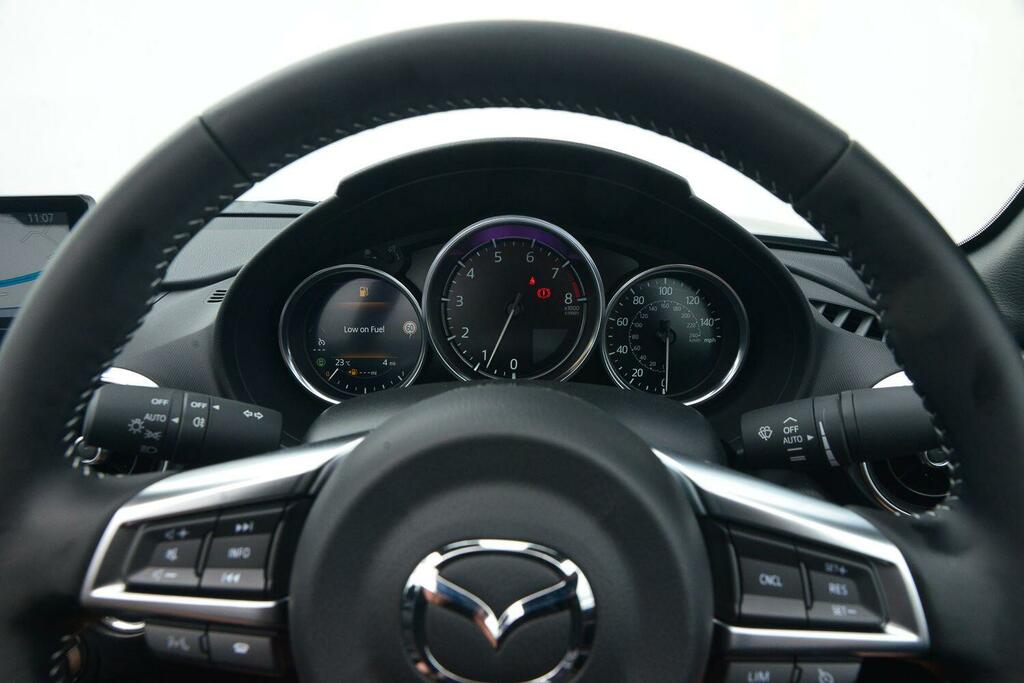 Mazda MX-5 RF 2.0 Skyactiv-g Homura Convertible Manua #22