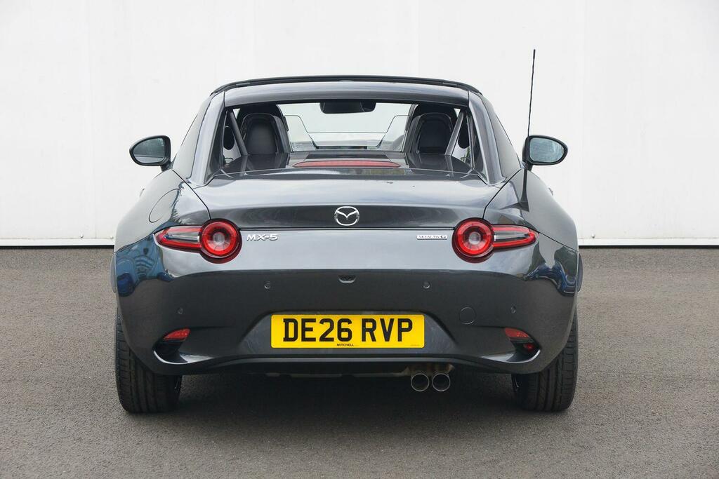 Mazda MX-5 RF 2.0 184 Homura Grey #4
