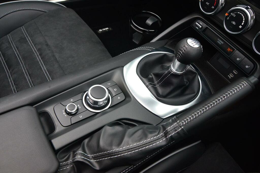 Mazda MX-5 RF 2.0 Skyactiv-g Homura Convertible Manua #10