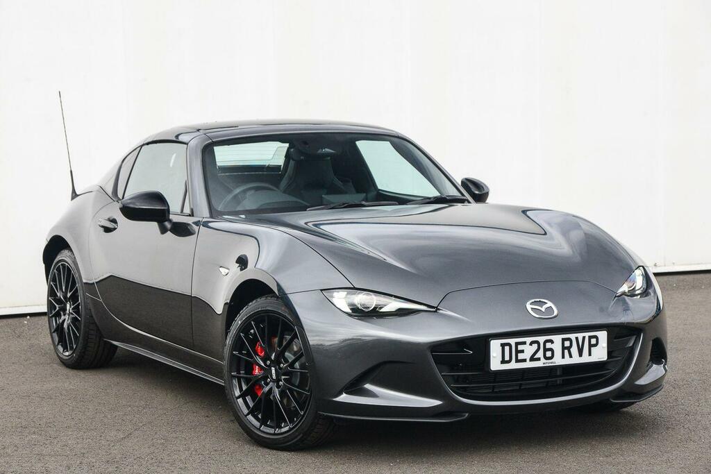 Mazda MX-5 RF 2.0 184 Homura Grey #5