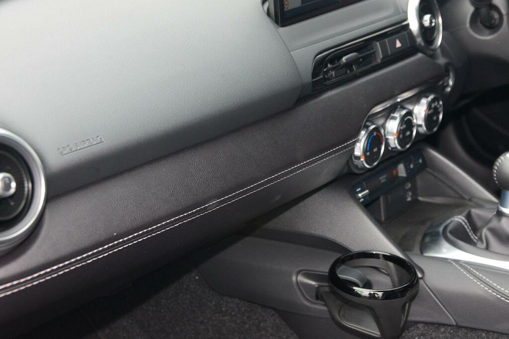 Mazda MX-5 RF 2.0 Skyactiv-g Homura Convertible Manua #11