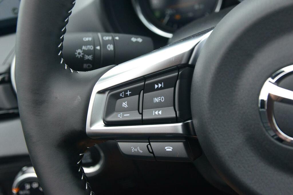 Mazda MX-5 RF 2.0 Skyactiv-g Homura Convertible Manua #13