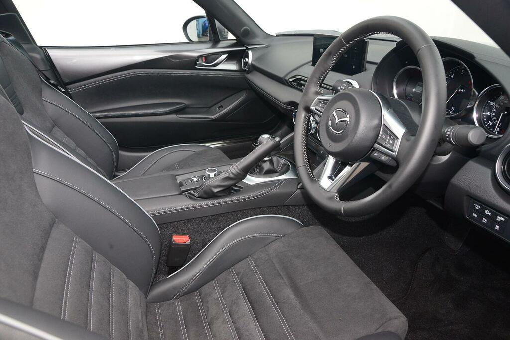 Mazda MX-5 RF 2.0 Skyactiv-g Homura Convertible Manua #12