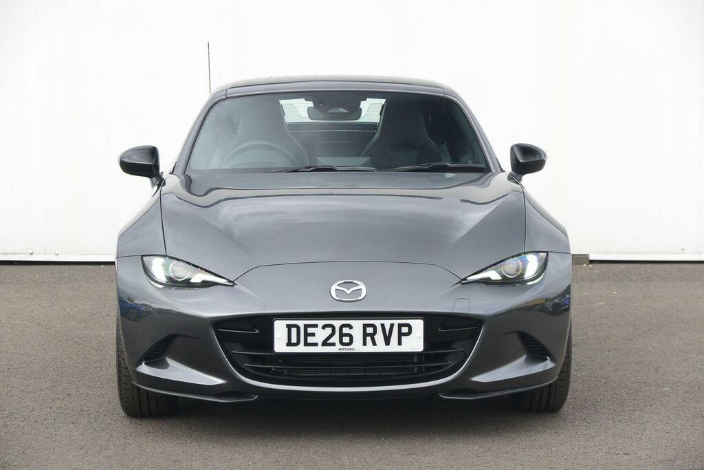 Mazda MX-5 RF 2.0 184 Homura Grey #2