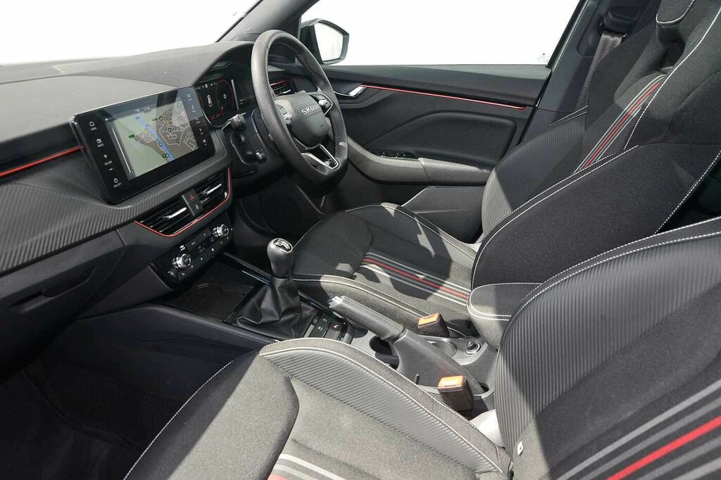 Skoda Kamiq 1.5 Tsi Monte Carlo Edition Grey #2