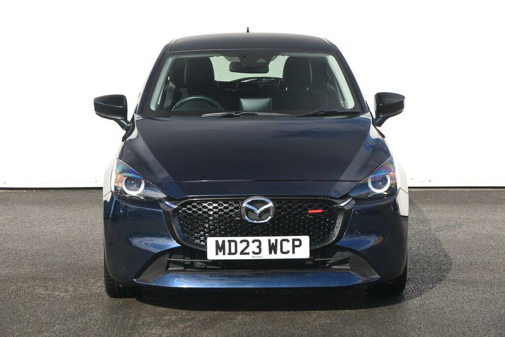 Mazda 2 1.5 Skyactiv G Homura Aka MD23WCP Blue #2