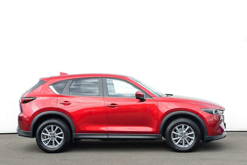 Mazda CX-5 2.2D Centre-line PJ23WZV Red #5