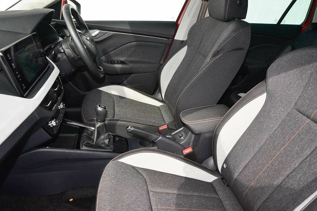 Skoda Scala 1.0 Tsi 116 Se L Red #2