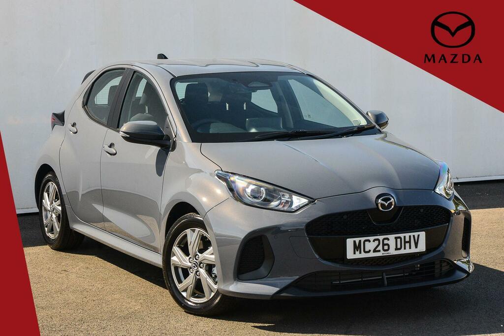 Mazda 2 1.5I Hybrid Exclusive Line Cvt Grey