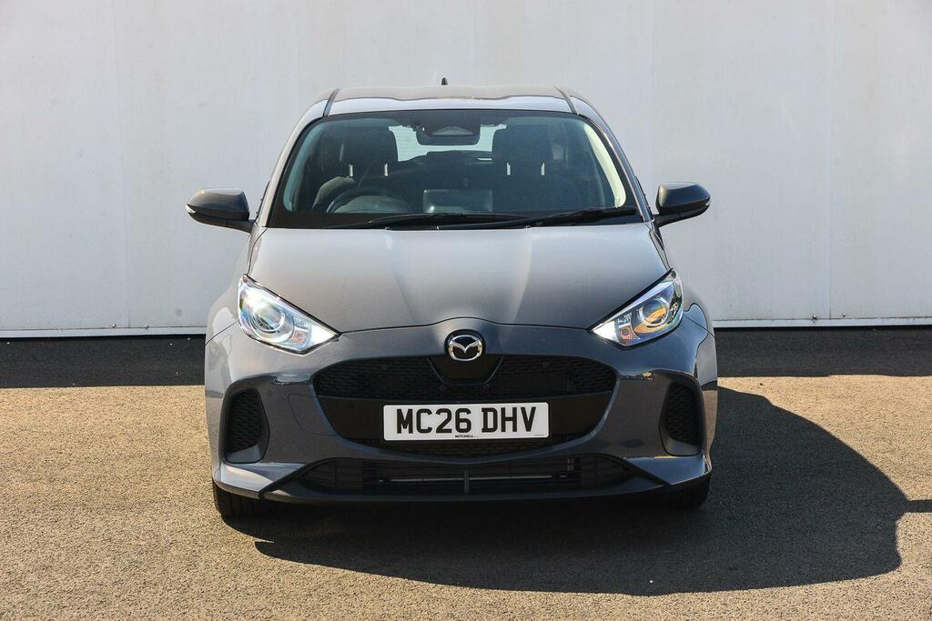 Mazda 2 1.5I Hybrid Exclusive Line Cvt MC26DHV Grey #2