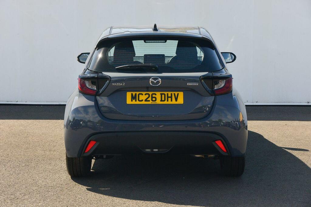 Mazda 2 1.5I Hybrid Exclusive Line Cvt MC26DHV Grey #4