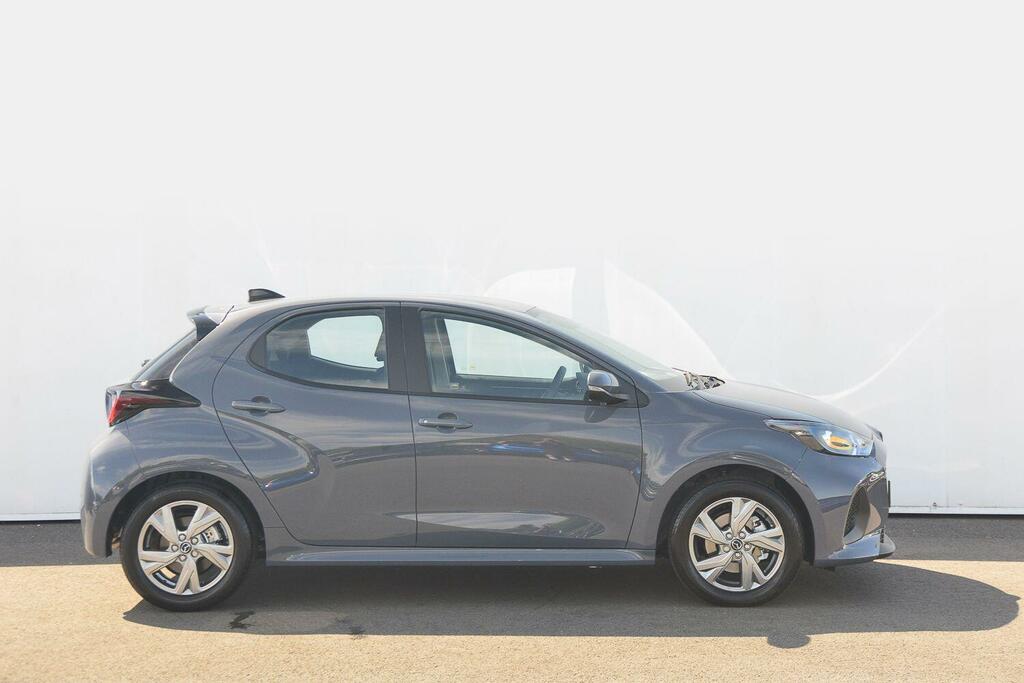 Mazda 2 1.5I Hybrid Exclusive Line Cvt MC26DHV Grey #5