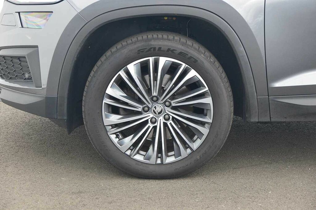 Skoda Kodiaq 2.0 Tdi Se L Executive Dsg 7 Seat Grey #5