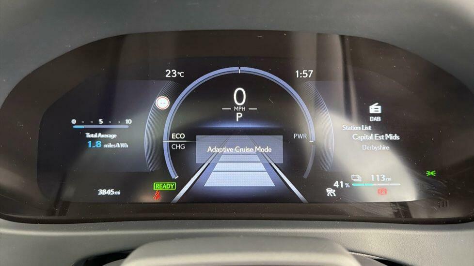 Lexus UX 300E 150Kw 72.8 Kwh Takumi E-cvt Green #6