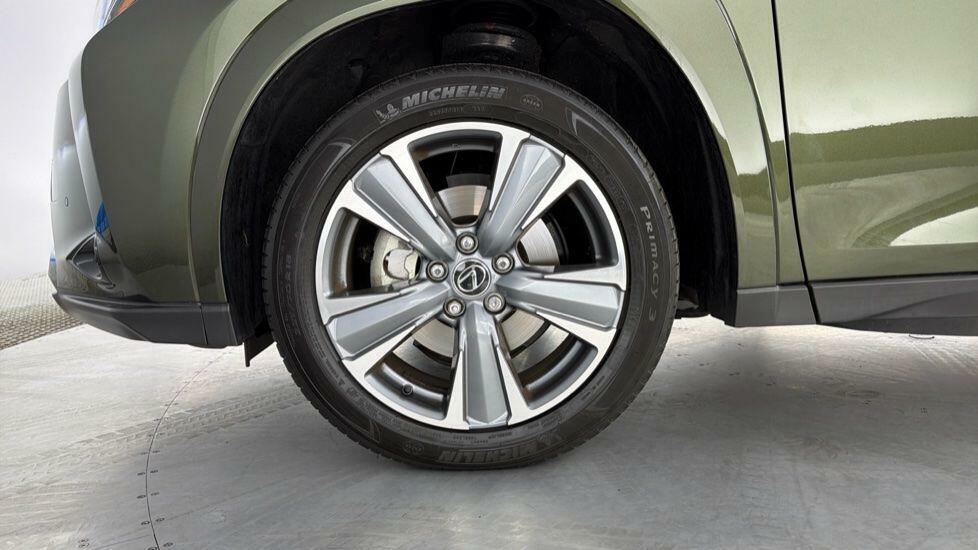 Lexus UX 300E 150Kw 72.8 Kwh Takumi E-cvt Green #5
