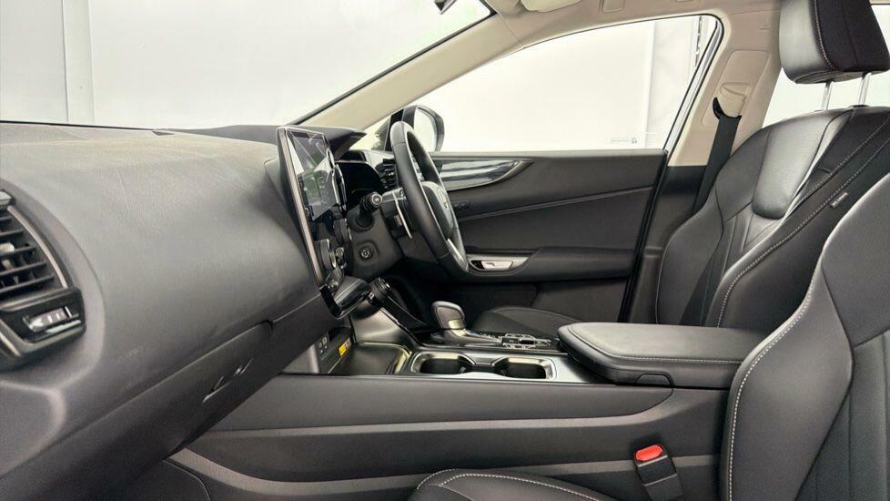 Lexus NX 450H 2.5 E-cvt Premium Pack Black #6