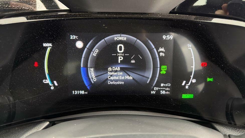 Lexus NX 450H 2.5 F-sport E-cvt Brown #6