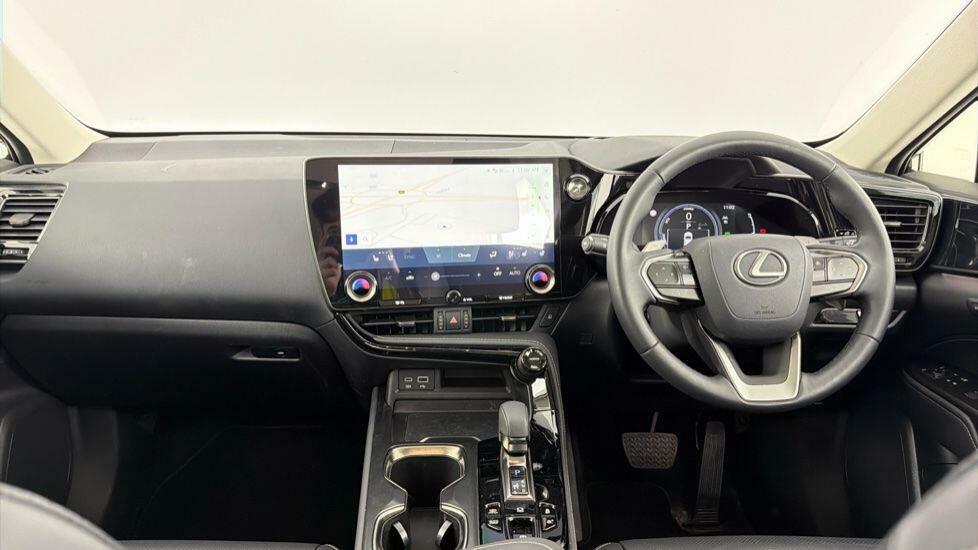 Lexus NX 450H 2.5 Premium Plus E-cvt Black #6
