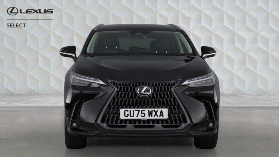 Lexus NX 450H 2.5 Premium Plus E-cvt Black #2