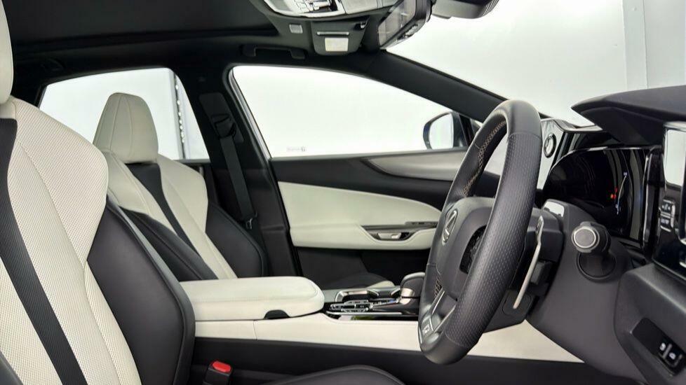 Lexus NX 450H 292 F-sport Takumi E-cvt Blue #5