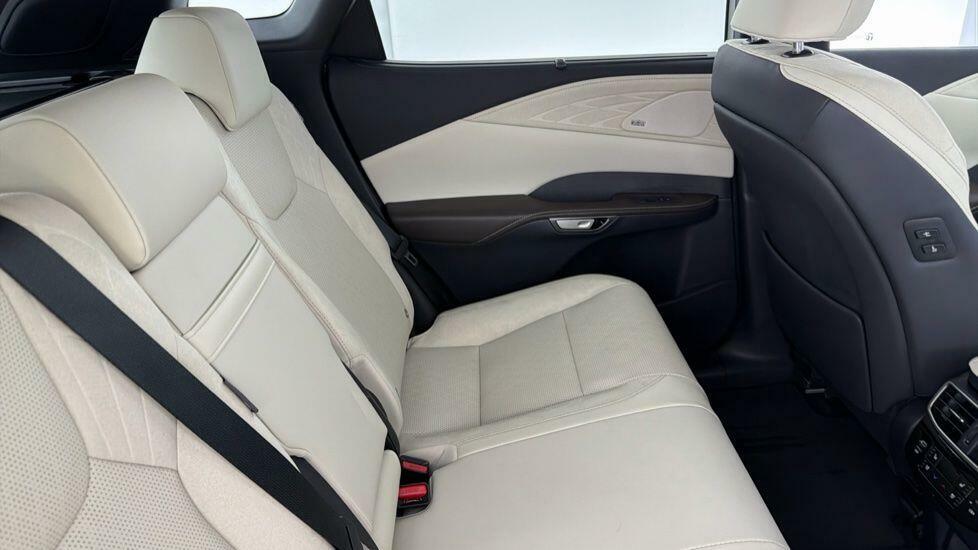 Lexus RX 350H 2.5 Takumi E-cvt Grey #5
