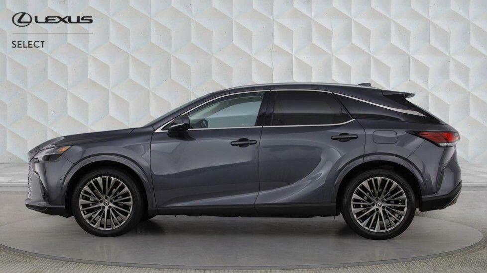 Lexus RX 350H 2.5 Takumi E-cvt Grey #3