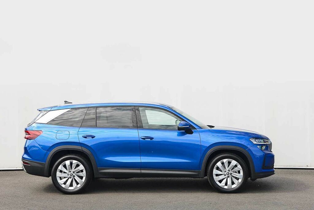 Skoda Kodiaq 1.5 Tsi E-tec Se L Dsg 7 Seat EK26DDF Blue #4