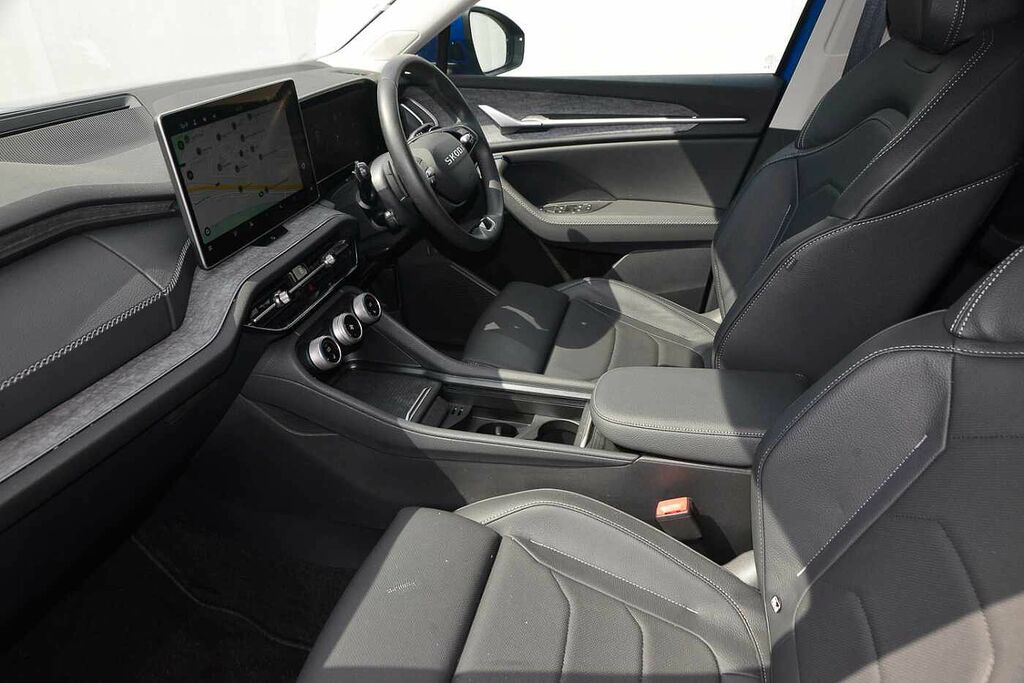 Skoda Kodiaq 1.5 Tsi E-tec Se L Dsg 7 Seat EK26DDF Blue #2