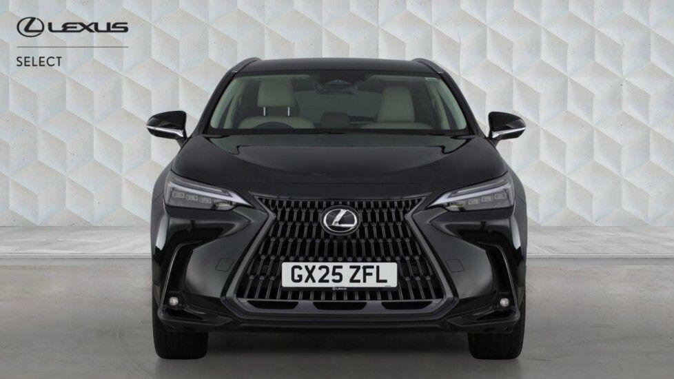 Lexus NX 450H 2.5 E-cvt Premium Pack Black #2