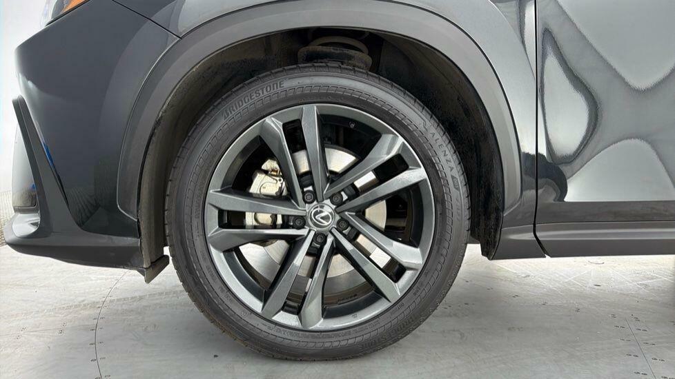 Lexus NX 2.5 350H Urban E-cvt 4Wd Euro 6 Ss Blue #8