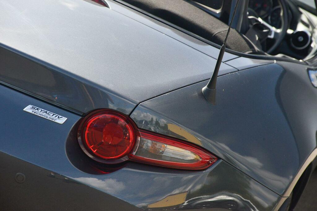 Mazda MX-5 1.8I Sport Venture Roadster Euro Grey #21