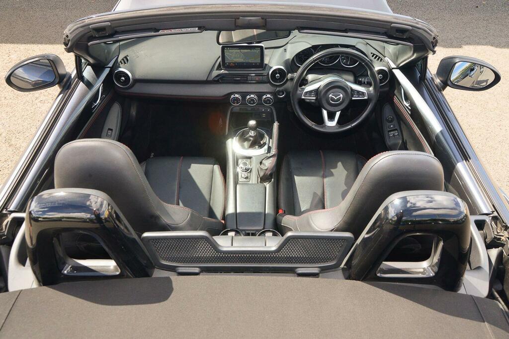 Mazda MX-5 1.8I Sport Venture Roadster Euro Grey #23