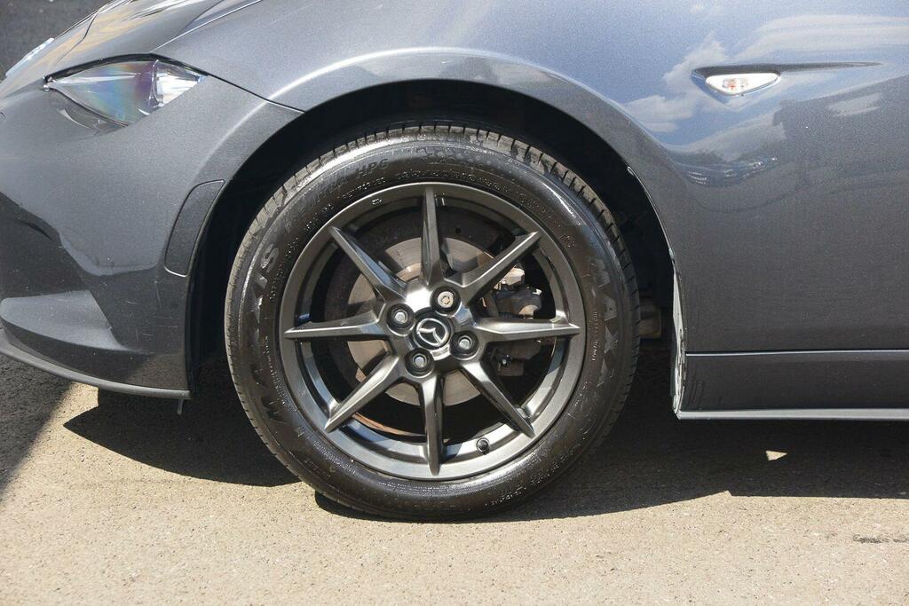 Mazda MX-5 1.8I Sport Venture Roadster Euro Grey #16