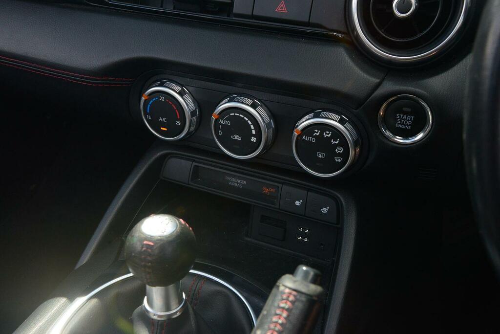 Mazda MX-5 1.8I Sport Venture Roadster Euro Grey #13