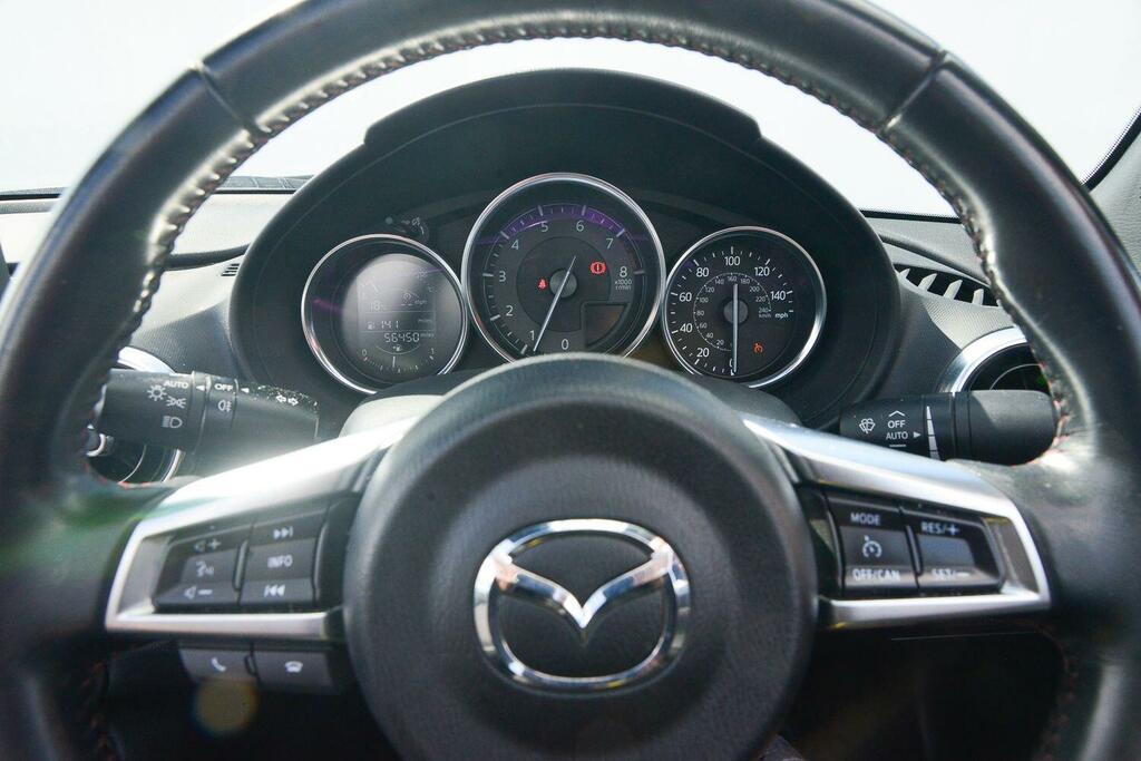 Mazda MX-5 1.8I Sport Venture Roadster Euro Grey #18