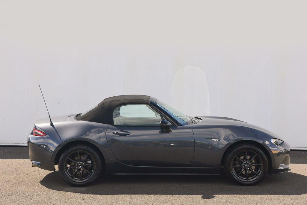 Mazda MX-5 1.8I Sport Venture Roadster Euro Grey #7