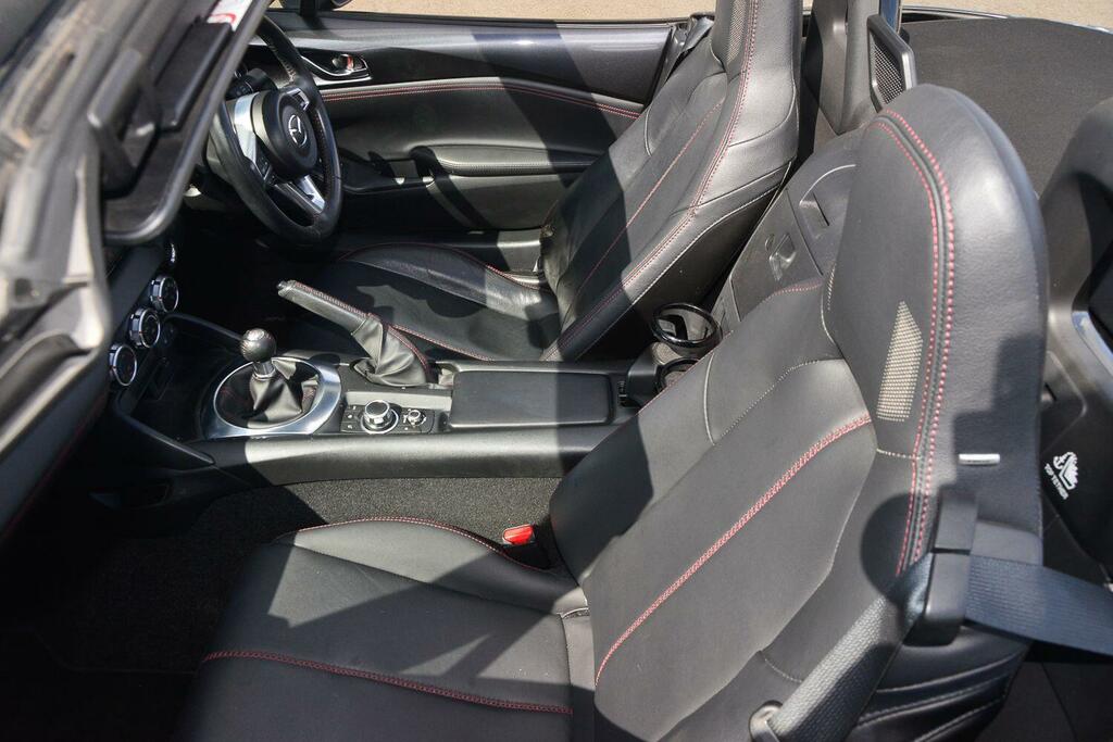 Mazda MX-5 1.8I Sport Venture Roadster Euro Grey #19