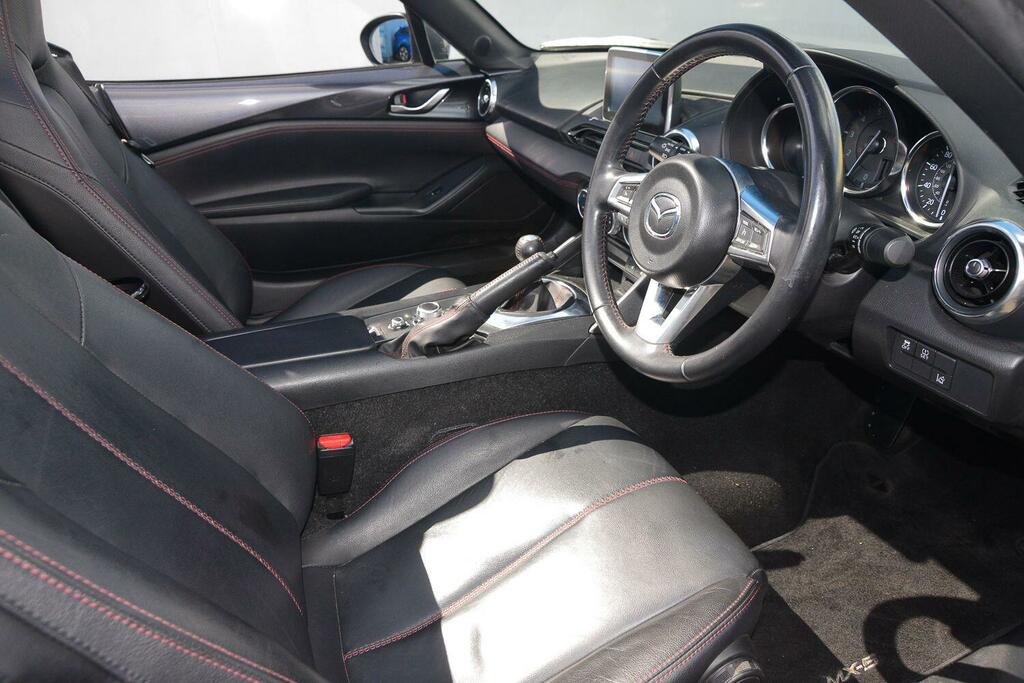 Mazda MX-5 1.8I Sport Venture Roadster Euro Grey #24