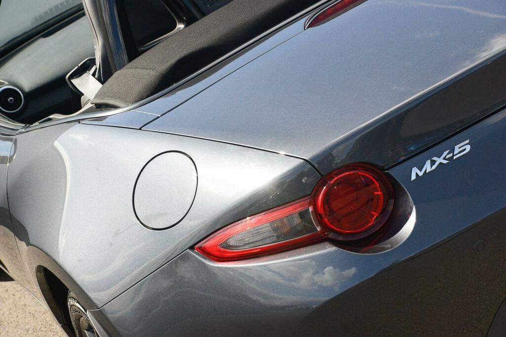 Mazda MX-5 1.8I Sport Venture Roadster Euro Grey #22