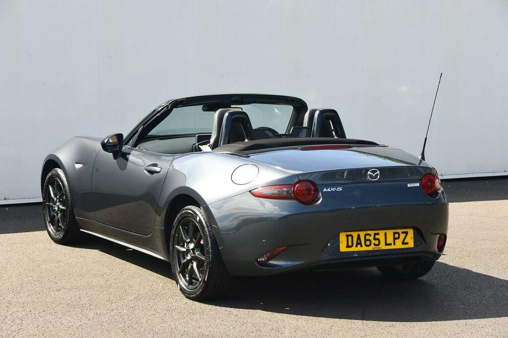 Mazda MX-5 1.5 Sport Nav Grey #3