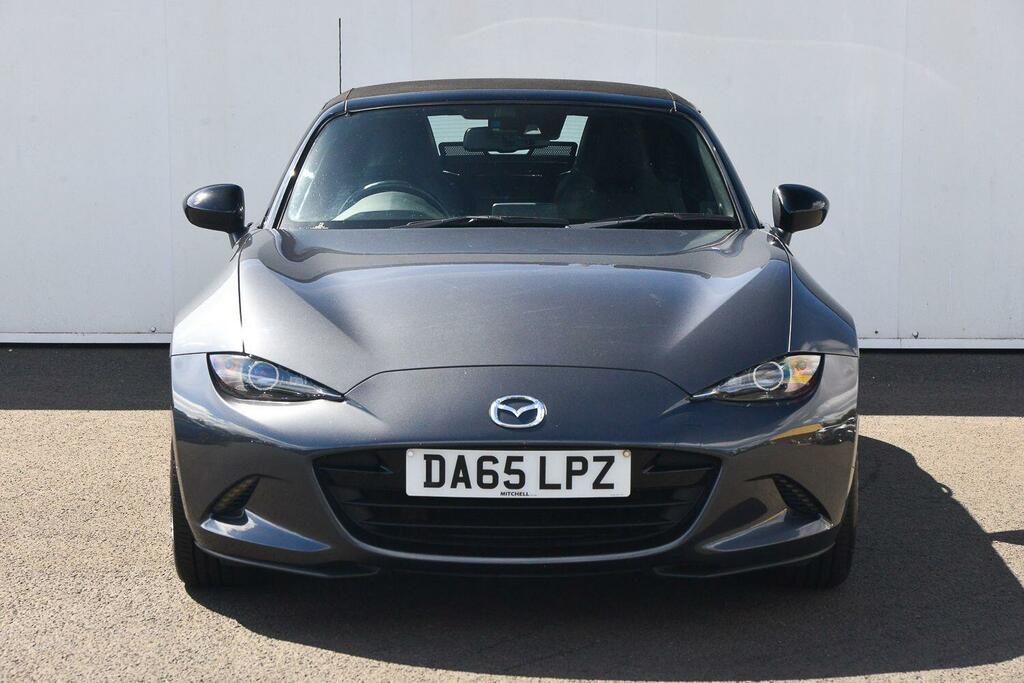Mazda MX-5 1.5 Sport Nav Grey #2
