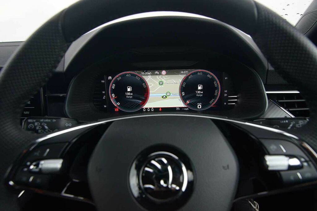 Skoda Scala 1.5 Tsi Se L Hatchback Euro 6 S Grey #13