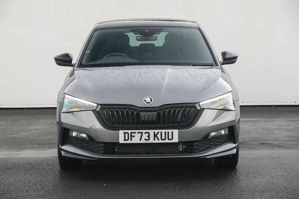 Skoda Scala 1.5 Tsi Se L Hatchback Euro 6 S Grey #20