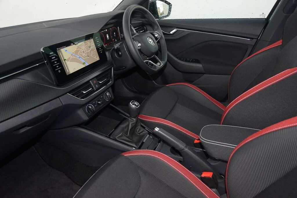 Skoda Scala 1.5 Tsi Monte Carlo Grey #2