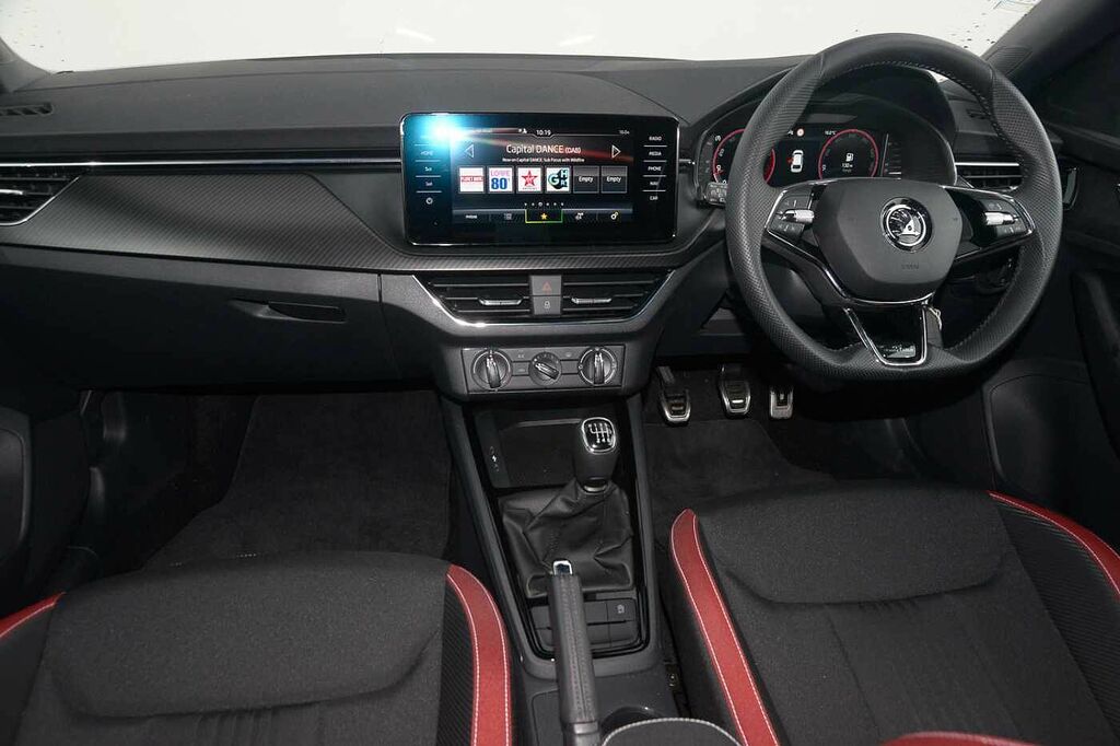 Skoda Scala 1.5 Tsi Se L Hatchback Euro 6 S Grey #11