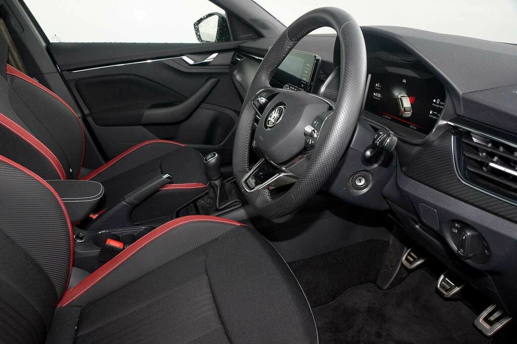 Skoda Scala 1.5 Tsi Monte Carlo Grey #6